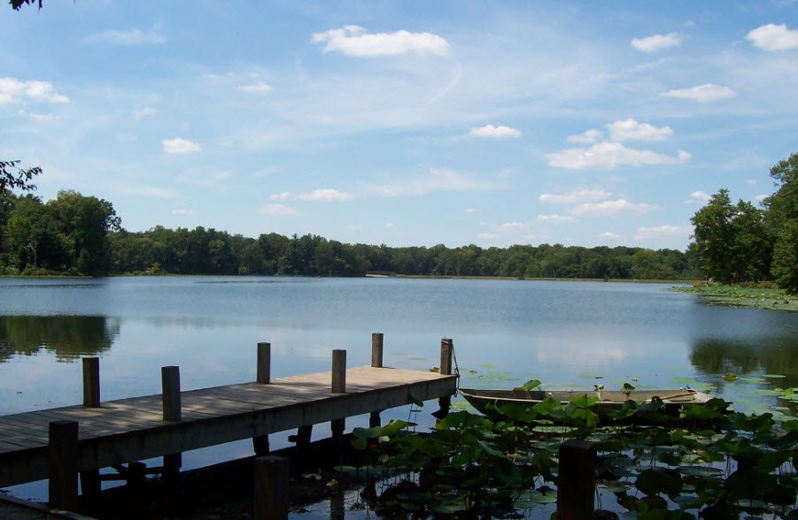 Lincoln State Park, Indiana, USA